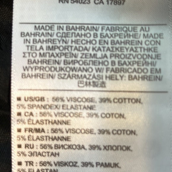 Banana Republic Sloane ankle pants - Picture 6 of 6